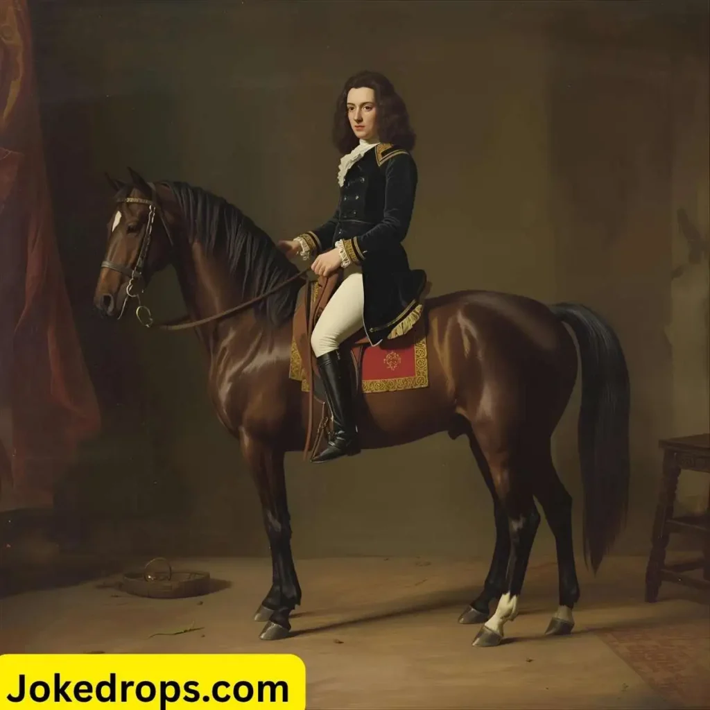 Descartes Before the Horse Joke