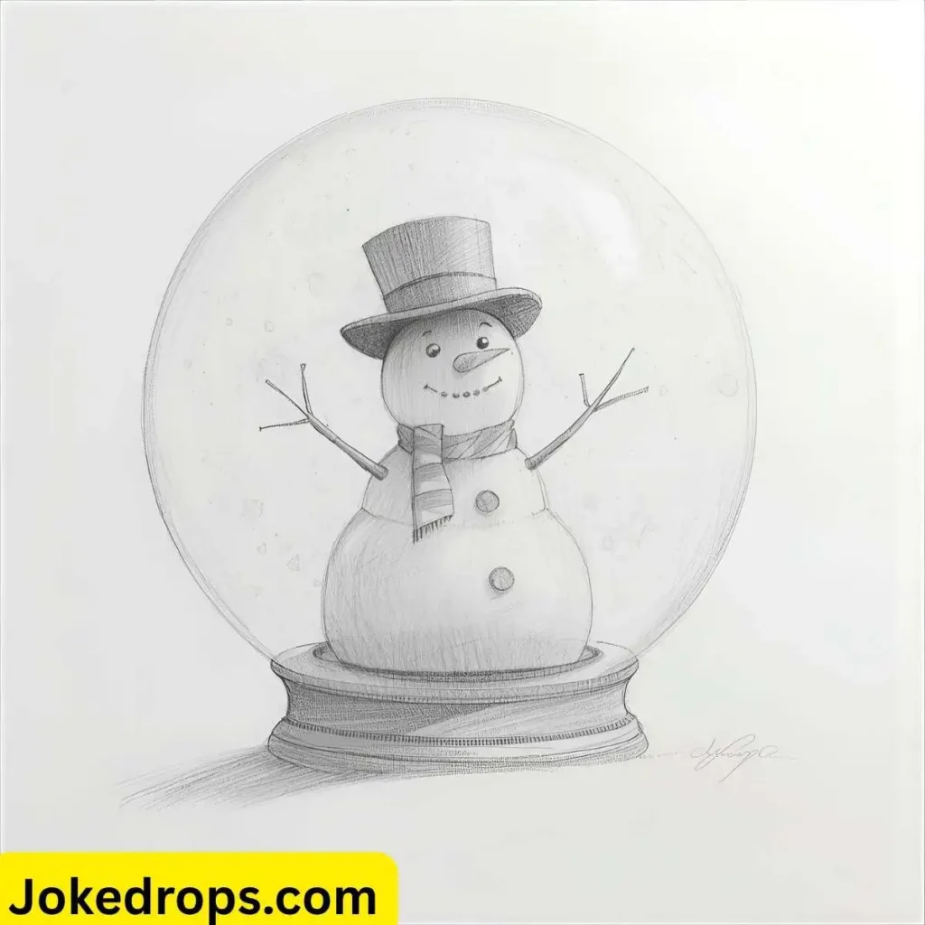 Dirty Snowman Joke