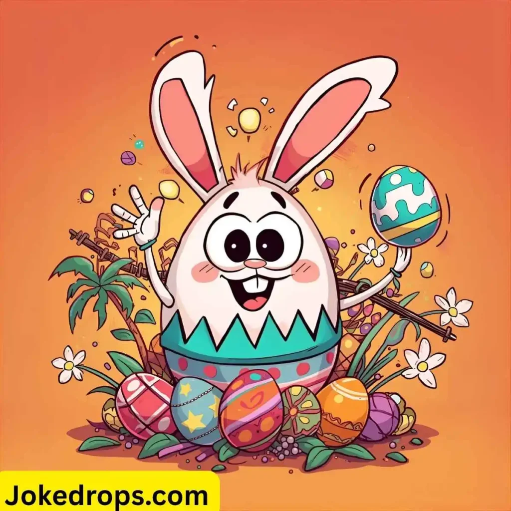 Easter Egg Joke
