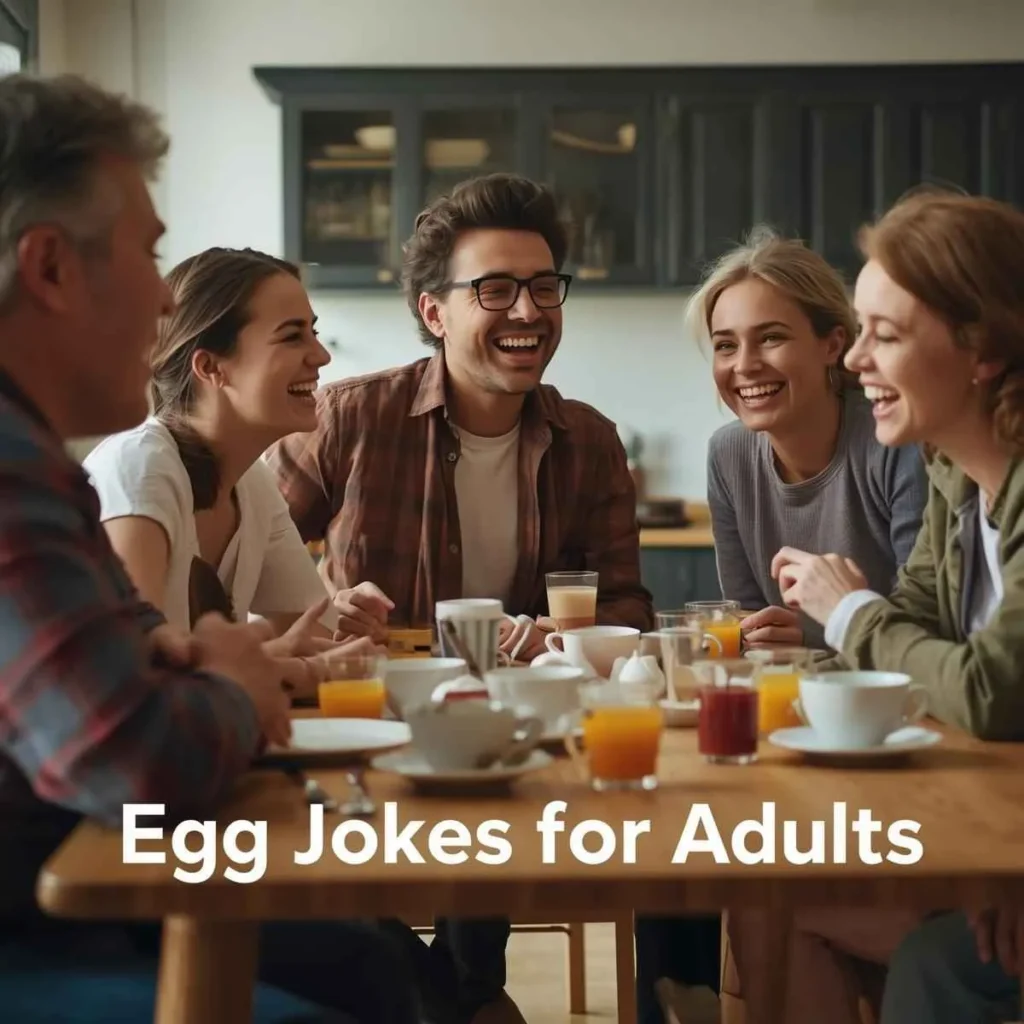 Egg Jokes for Adults