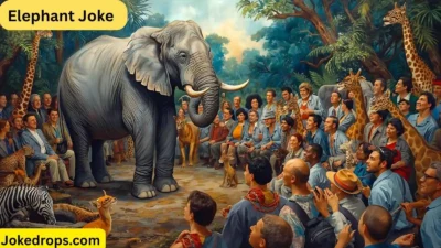 Elephant Joke