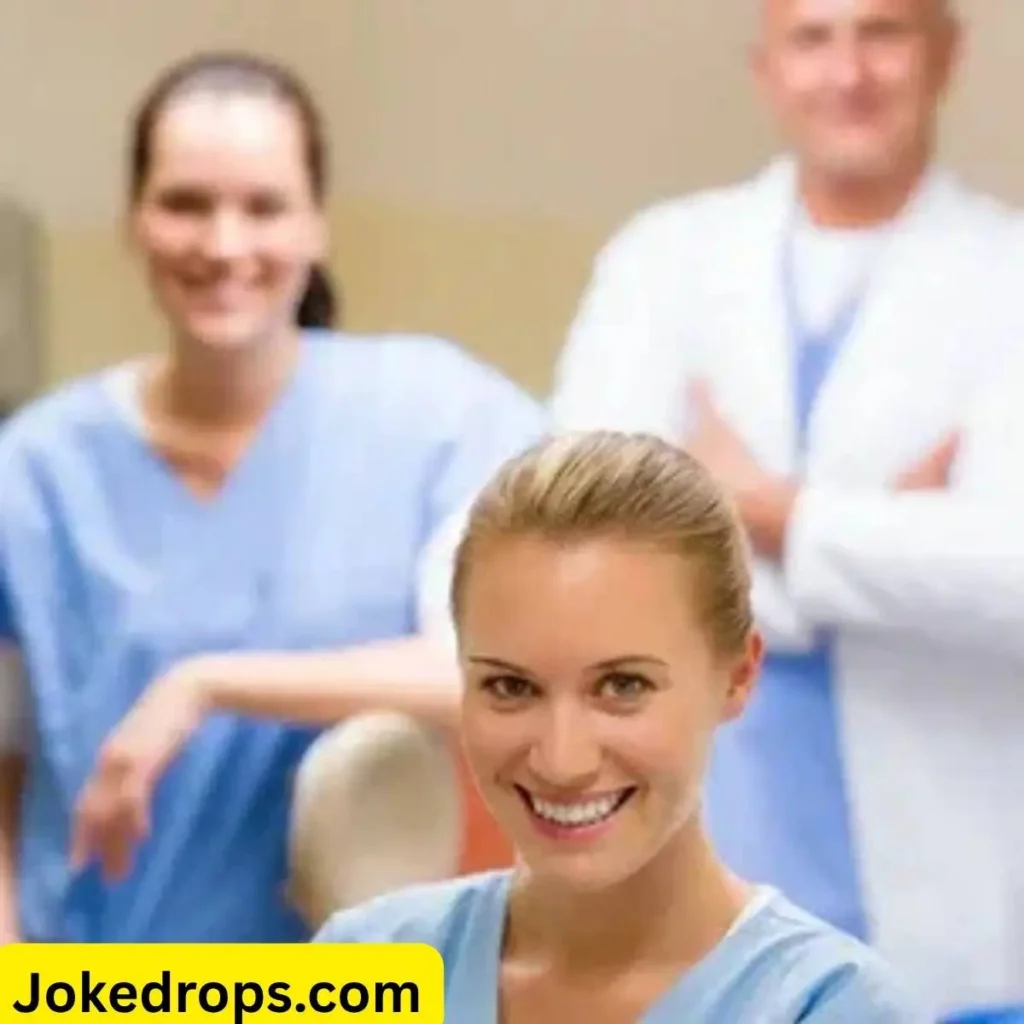 Female Colonoscopy Joke