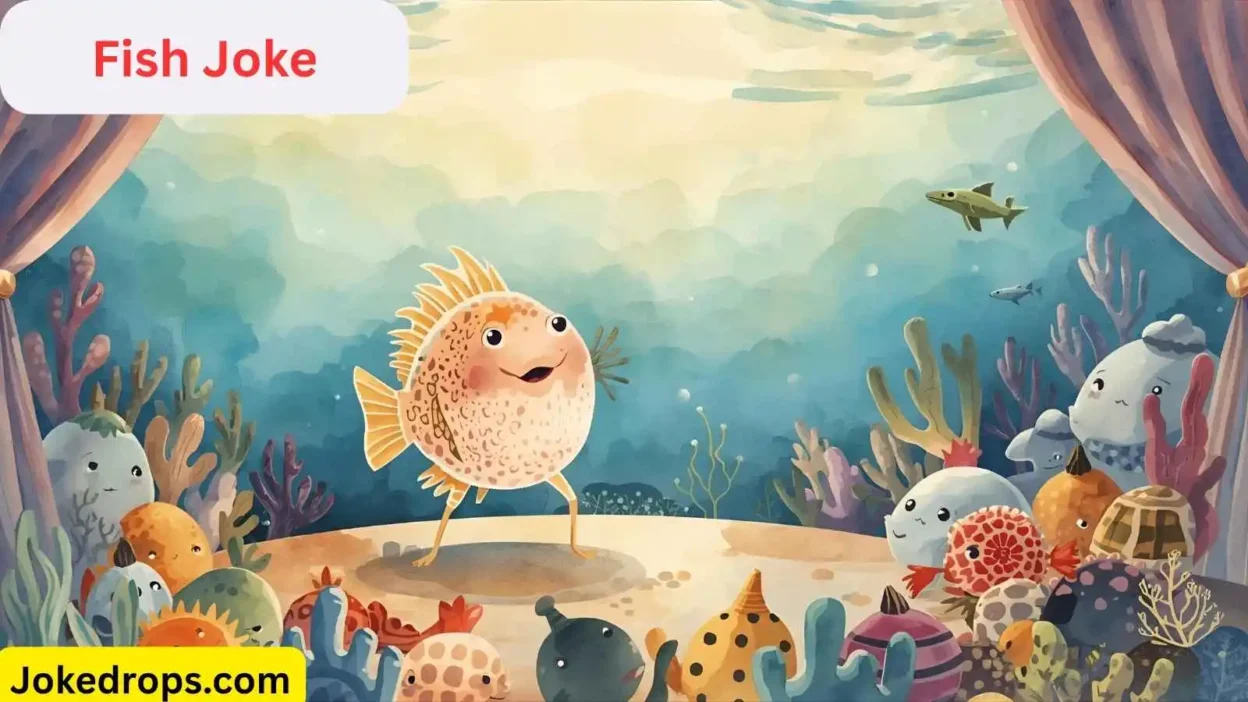 Fish Joke