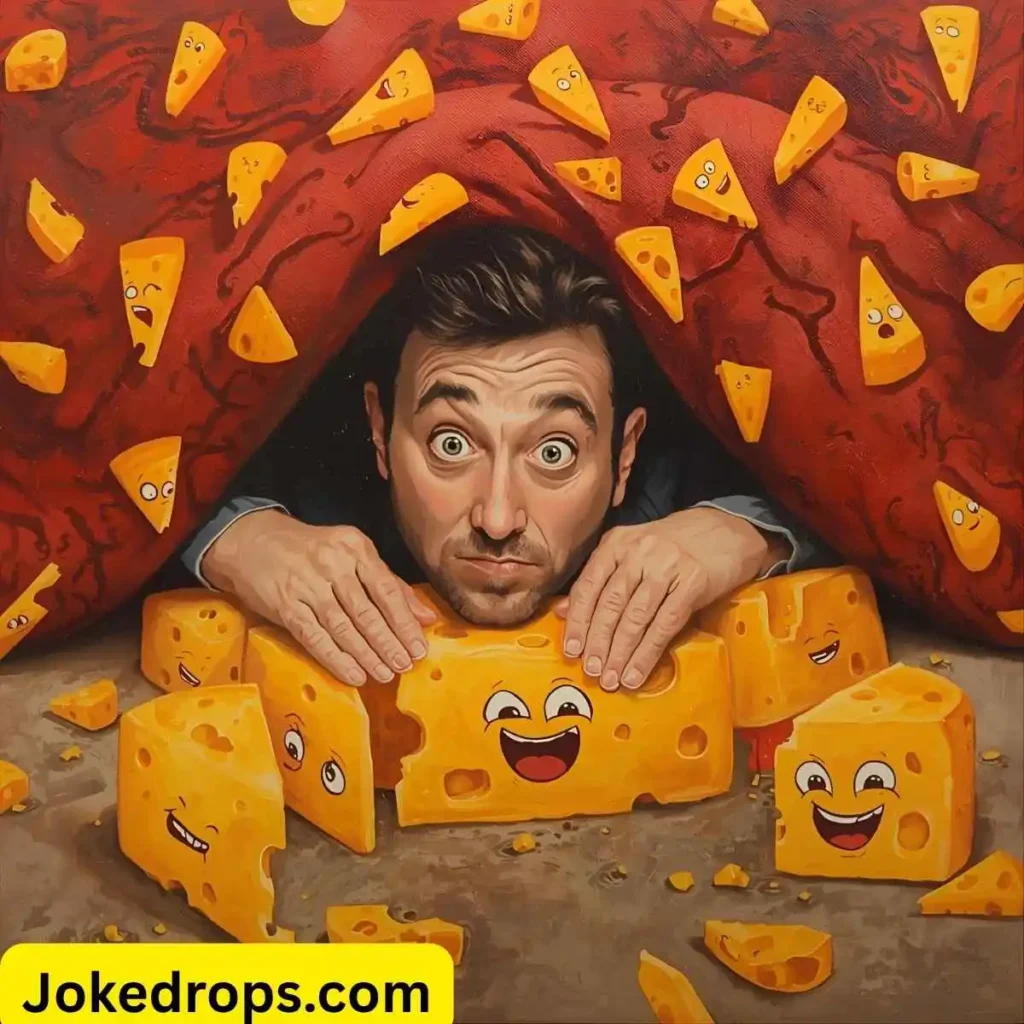 Fromunda Cheese Joke