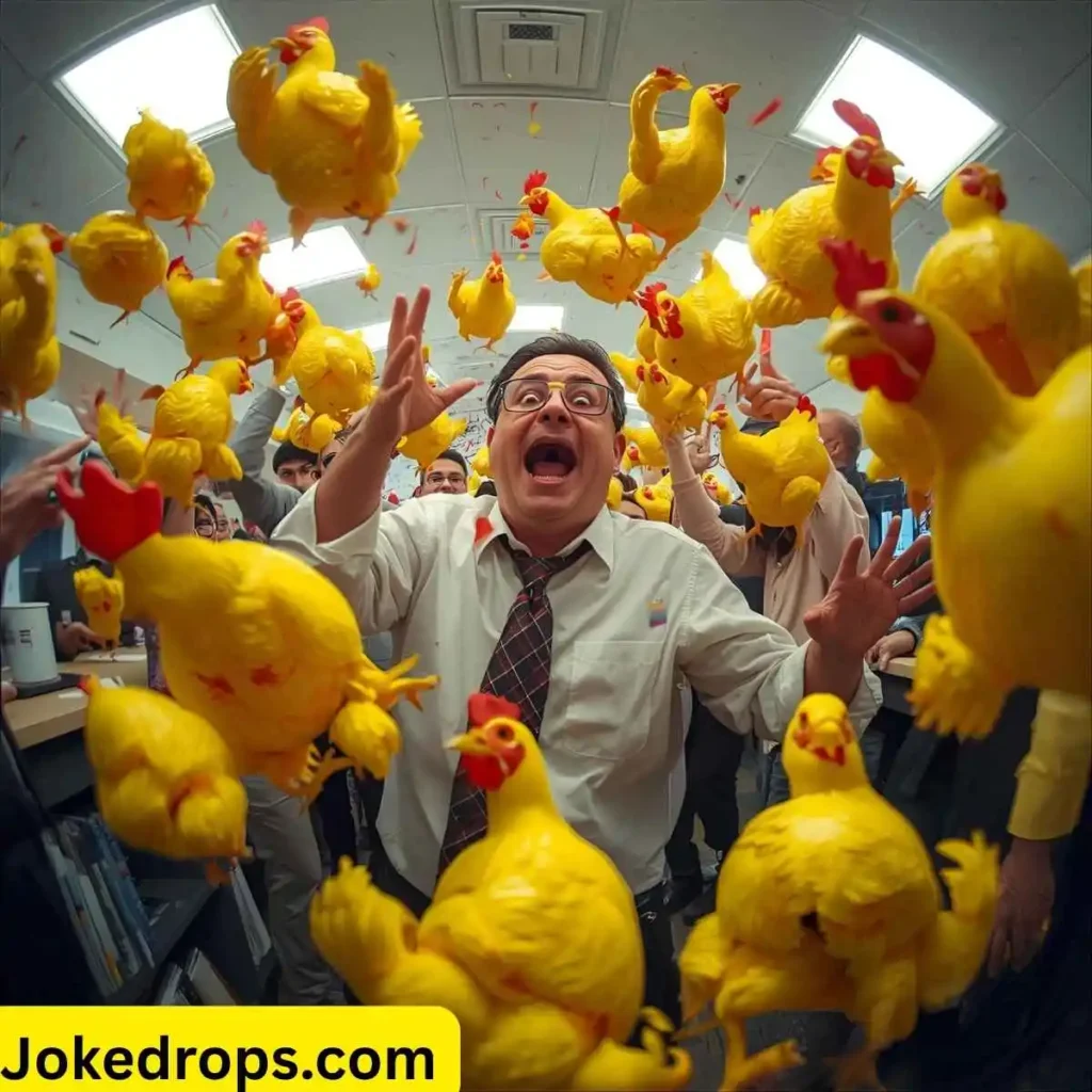 Funny April Fools Joke