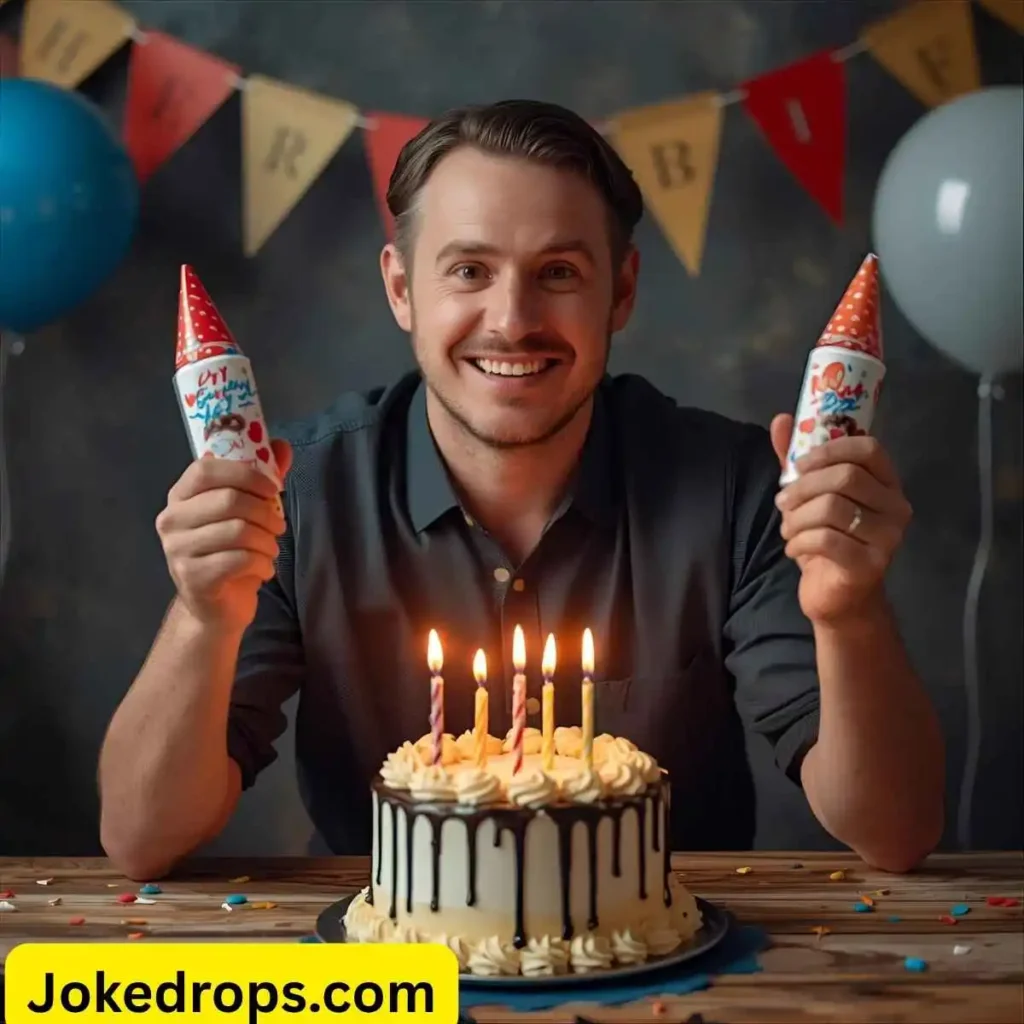 Funny Birthday Dad Joke