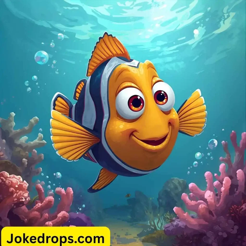 Funny Fish Joke