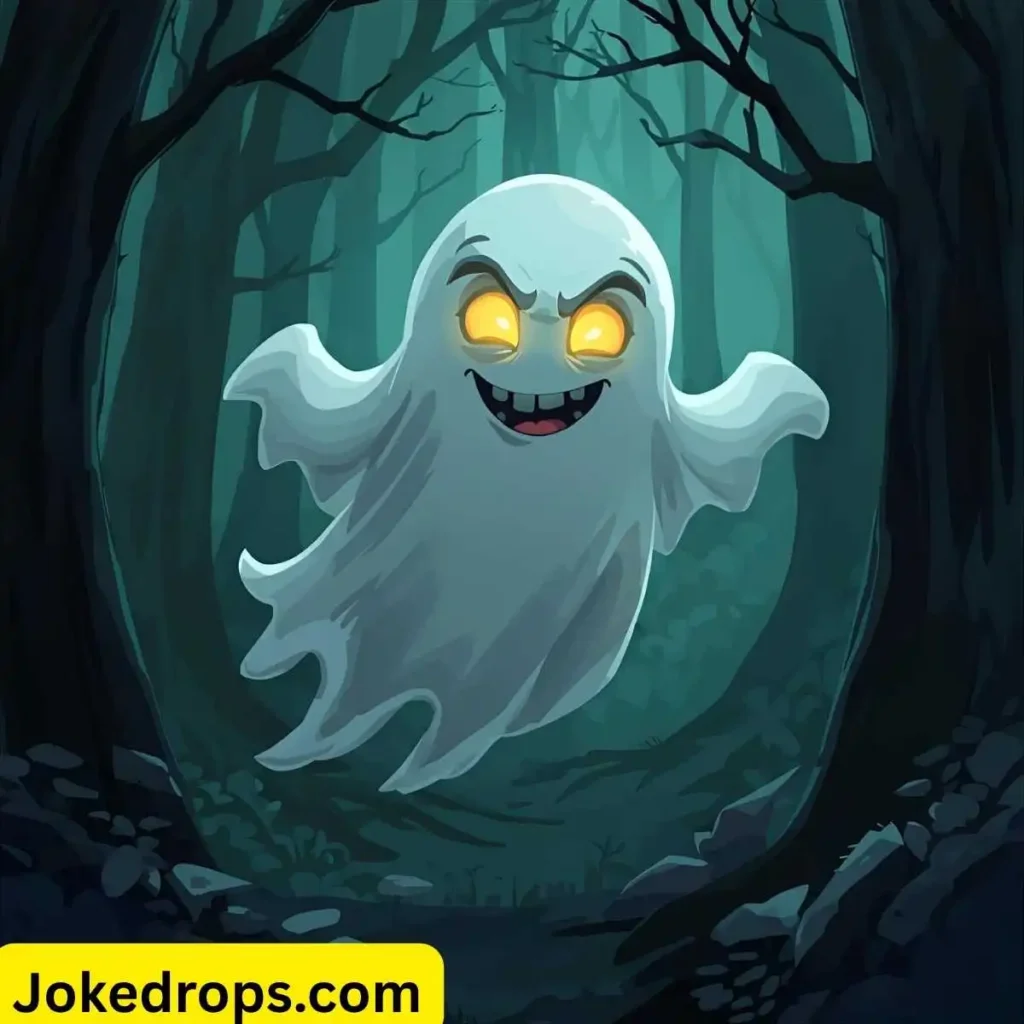 Funny Ghost Joke