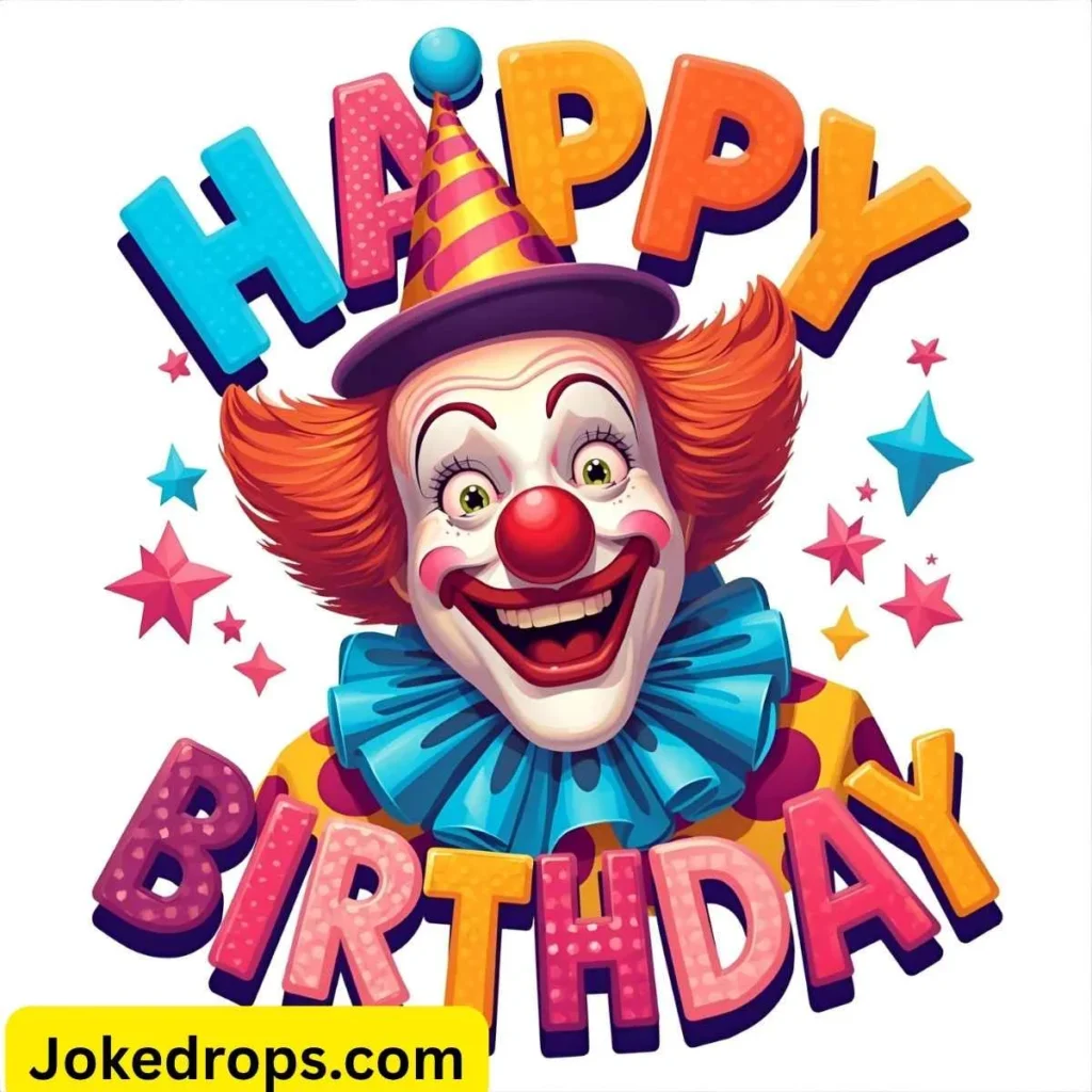 Funny Happy Birthday Joke