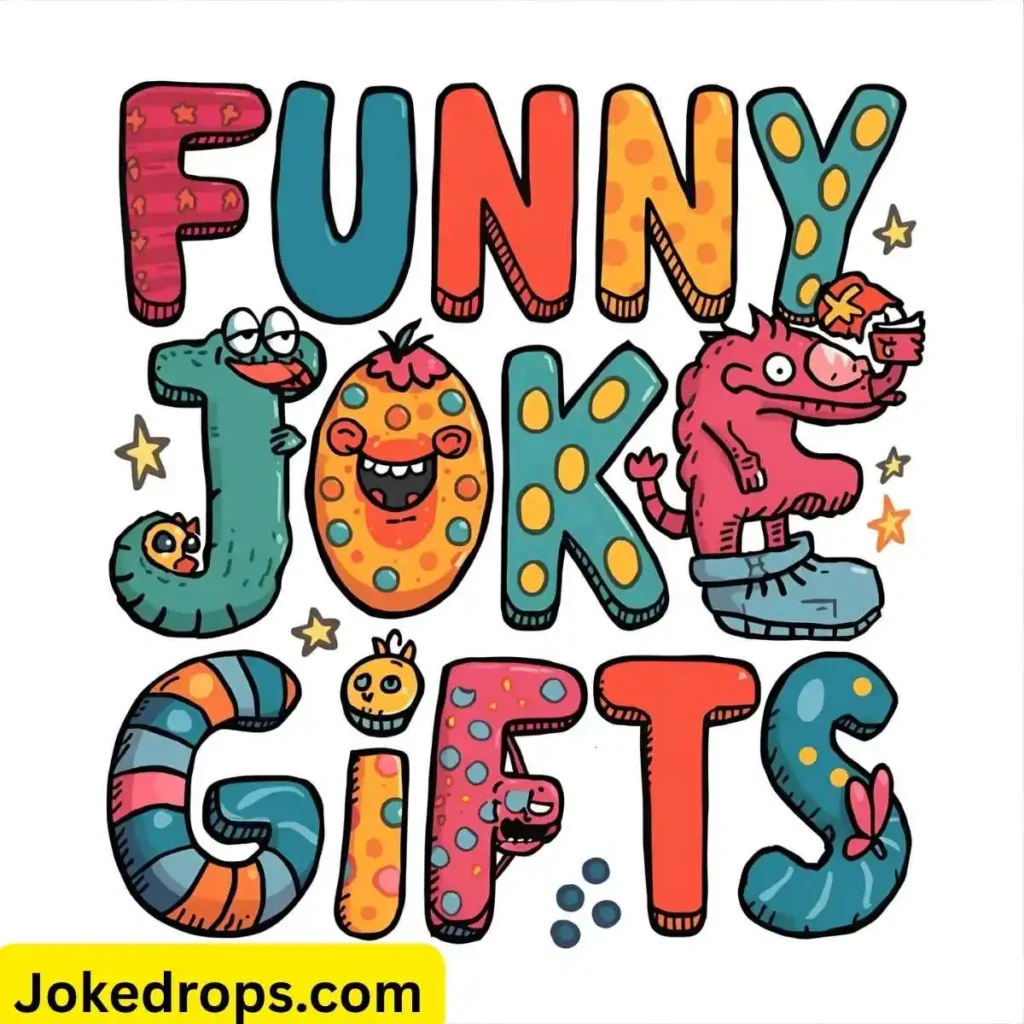 Funny Joke Gifts
