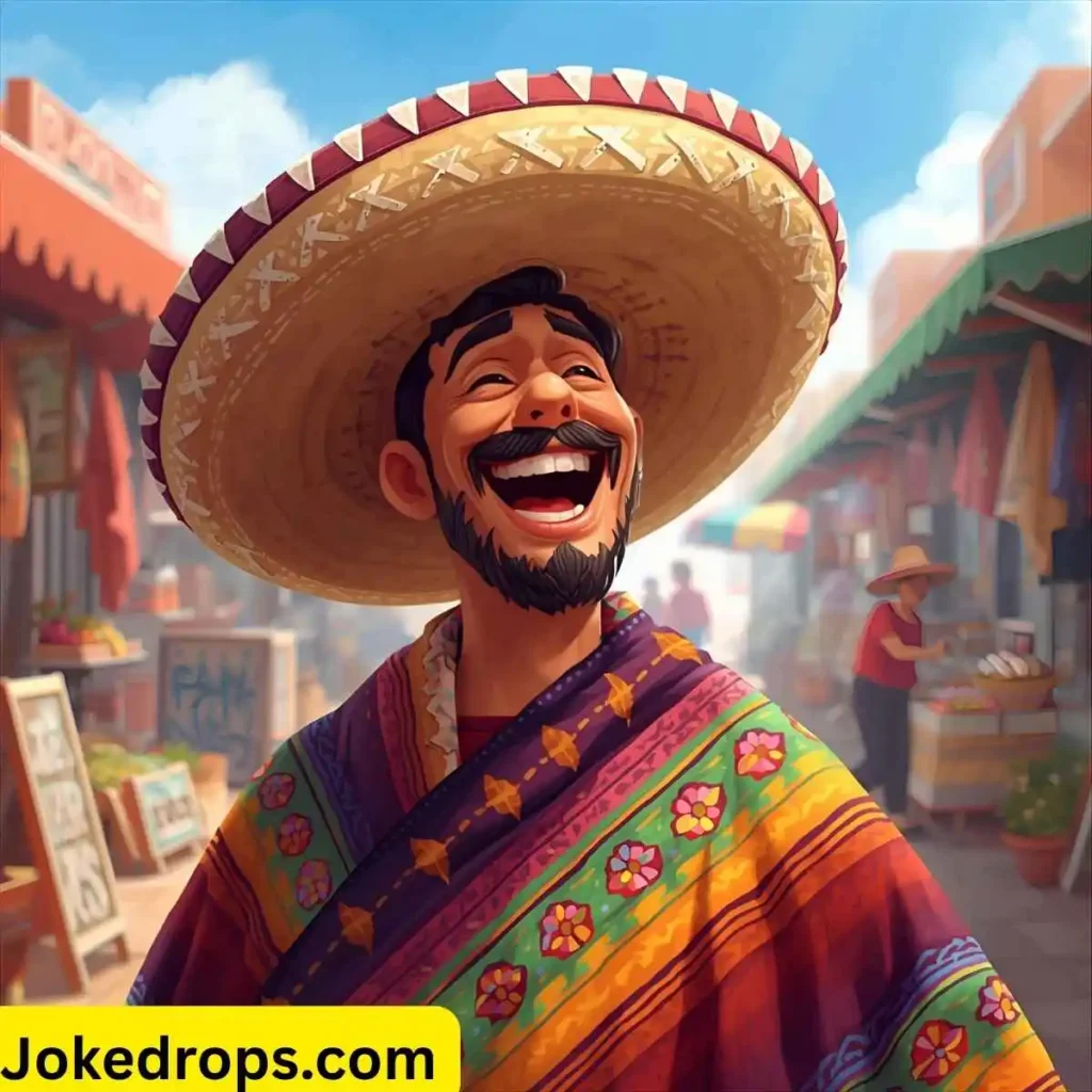Funny Mexican Joke