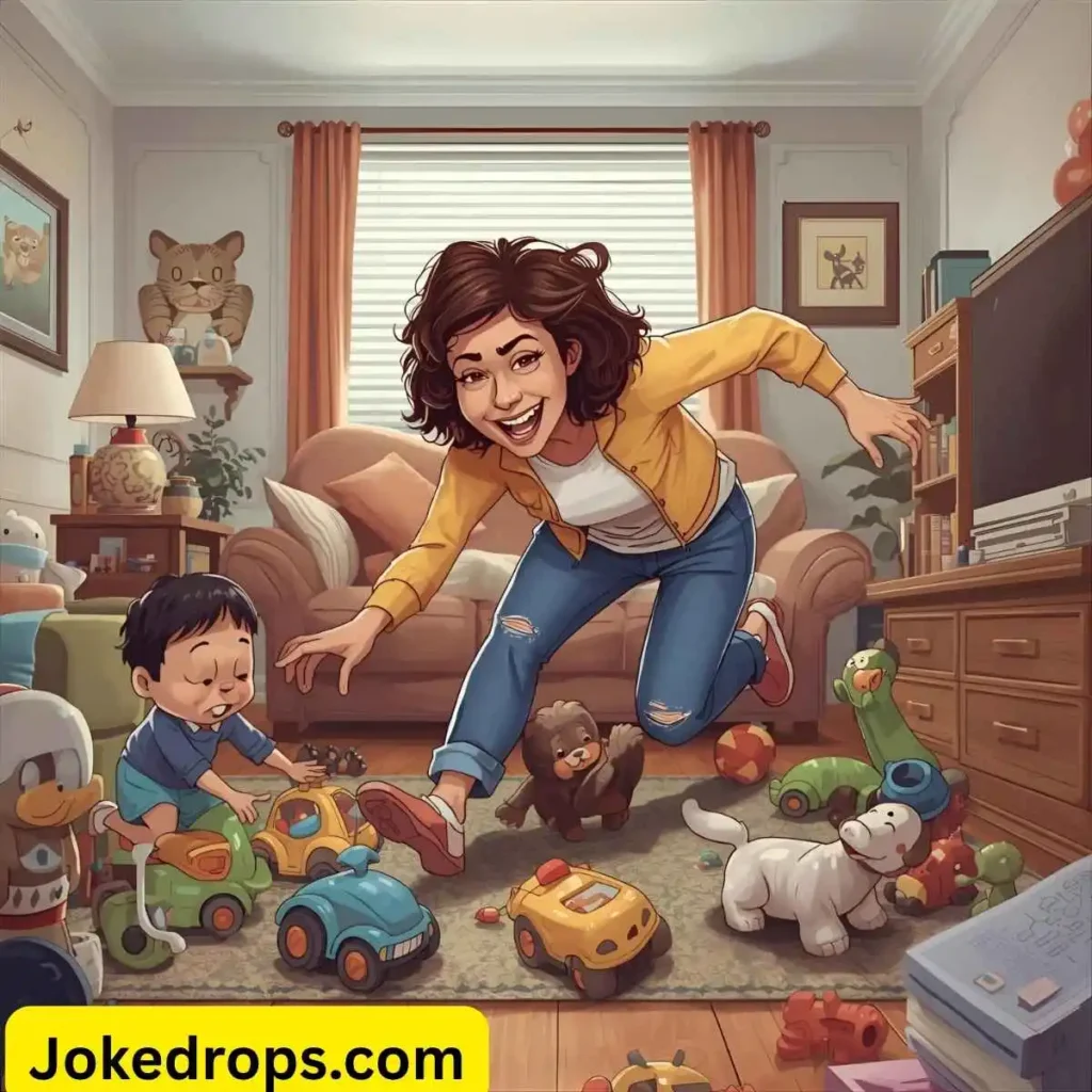 Funny Mom Joke