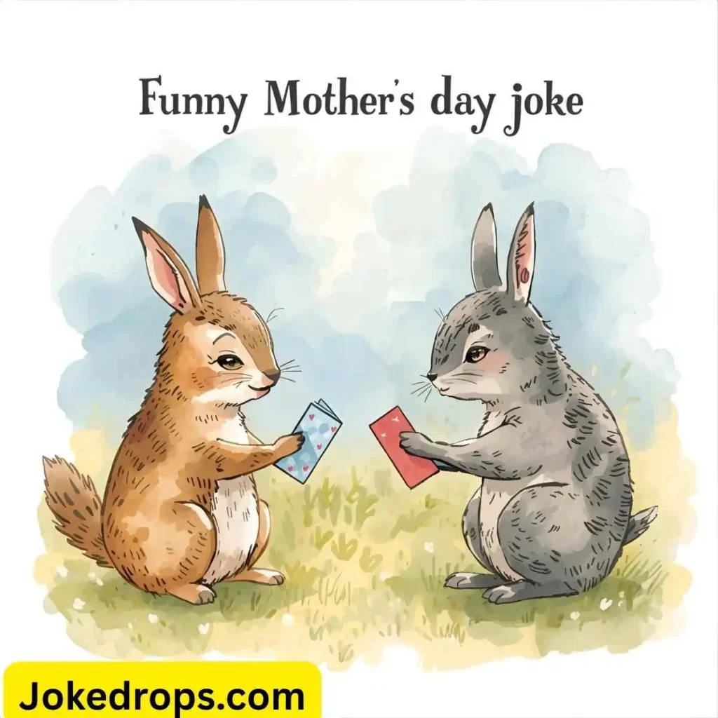 Funny Mothers Day Joke
