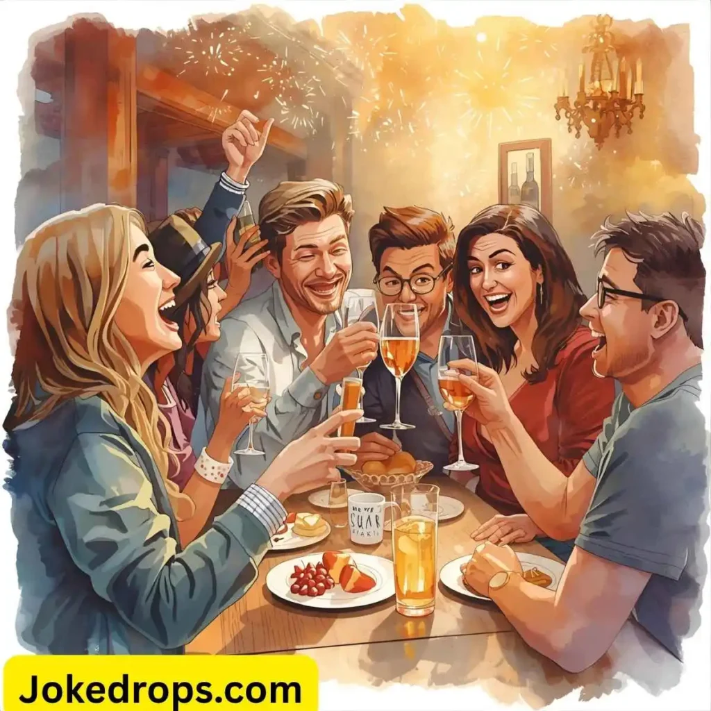 Funny New Years Joke
