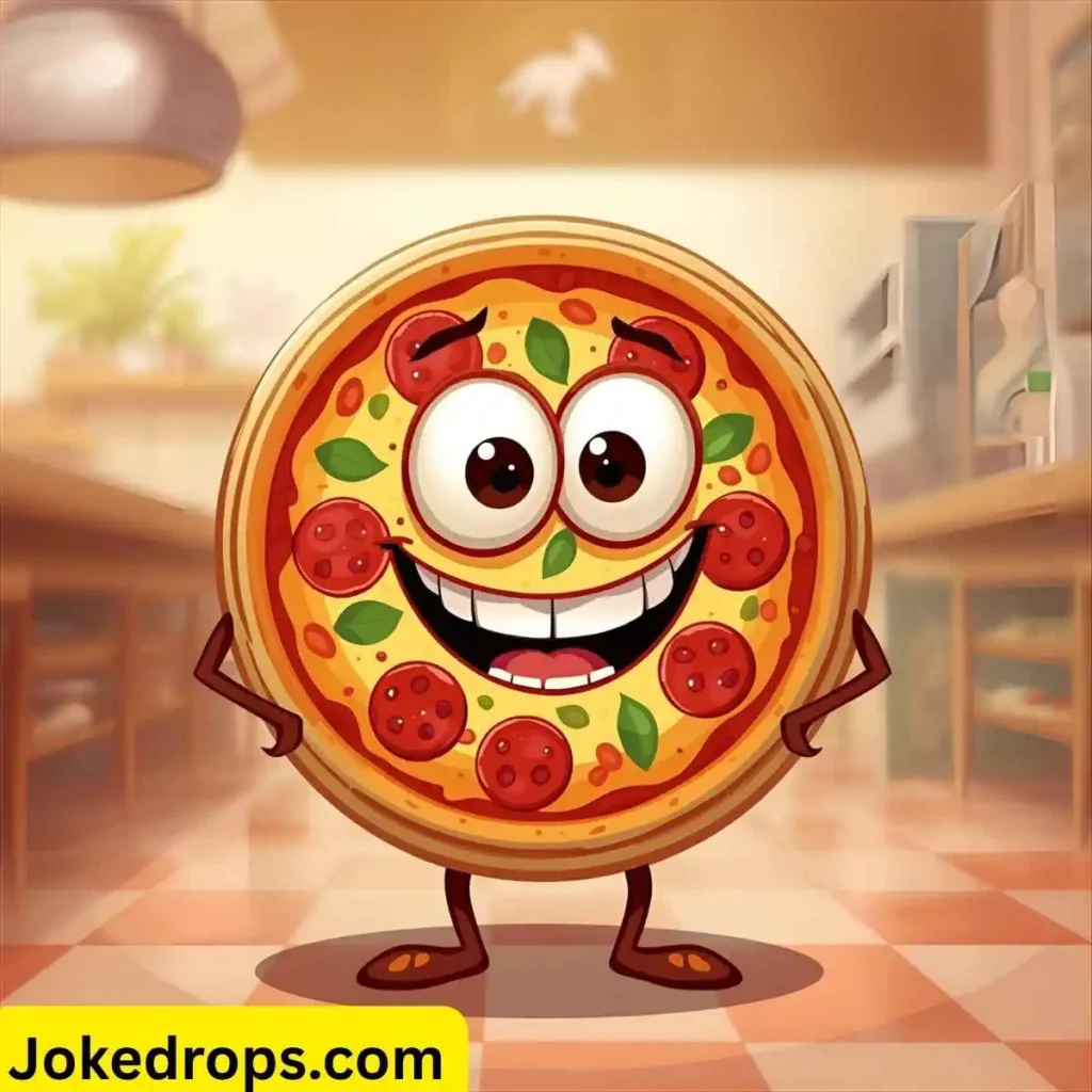 Funny Pizza Joke