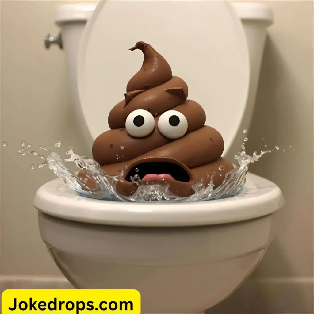 Funny Poop Joke