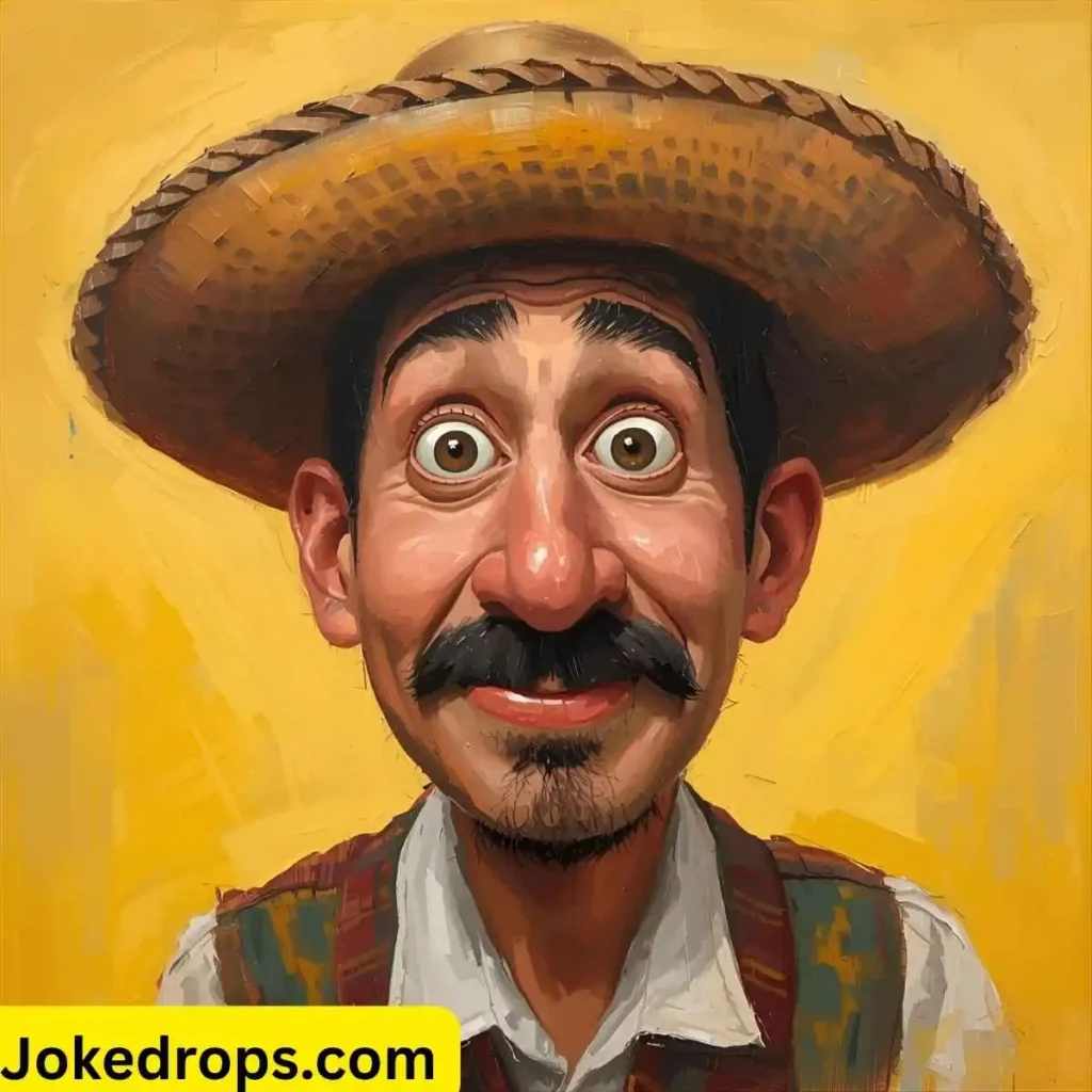 Funny Spanish Joke