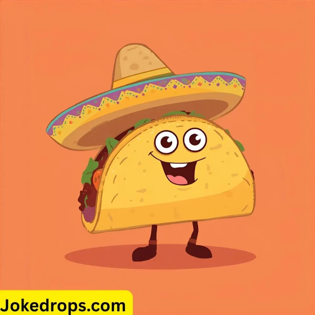 Funny Taco Joke