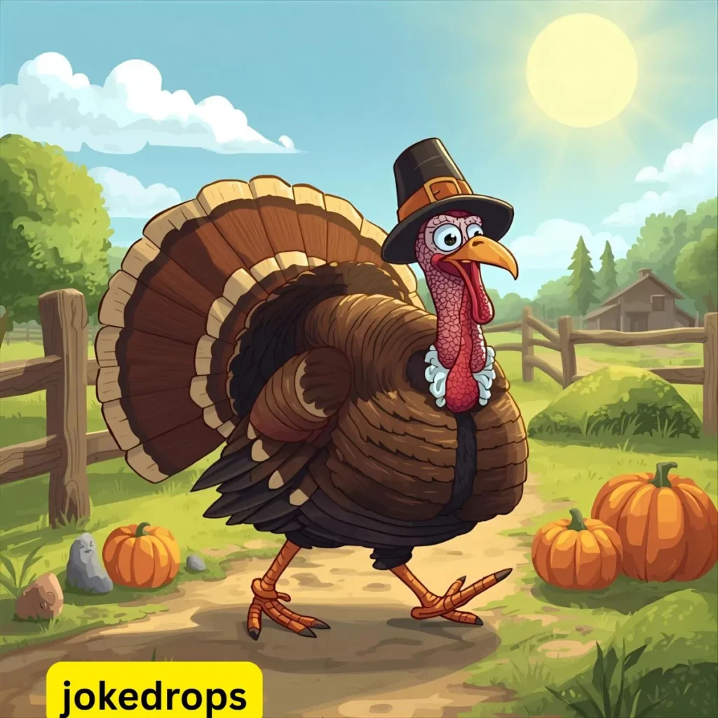 Funny Turkey Joke