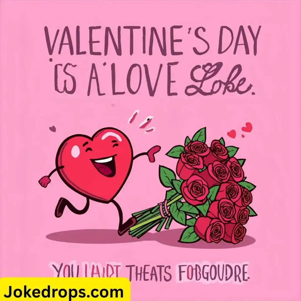 Funny Valentine’s Day Joke