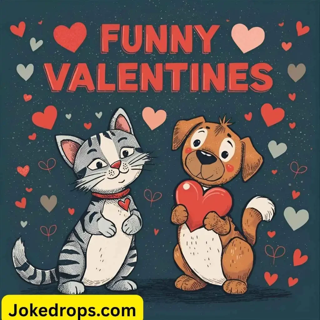 Funny Valentines Joke