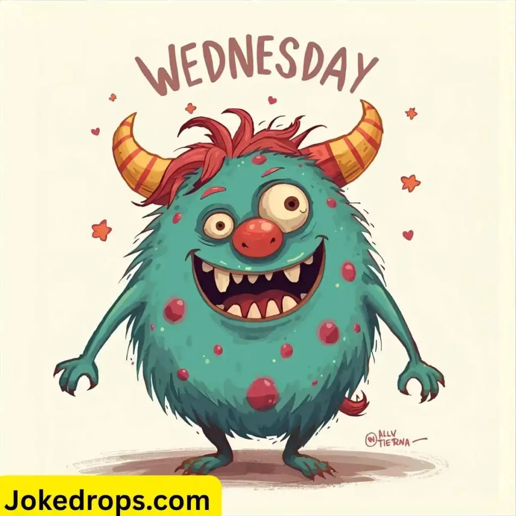 Funny Wednesday Joke of the Day