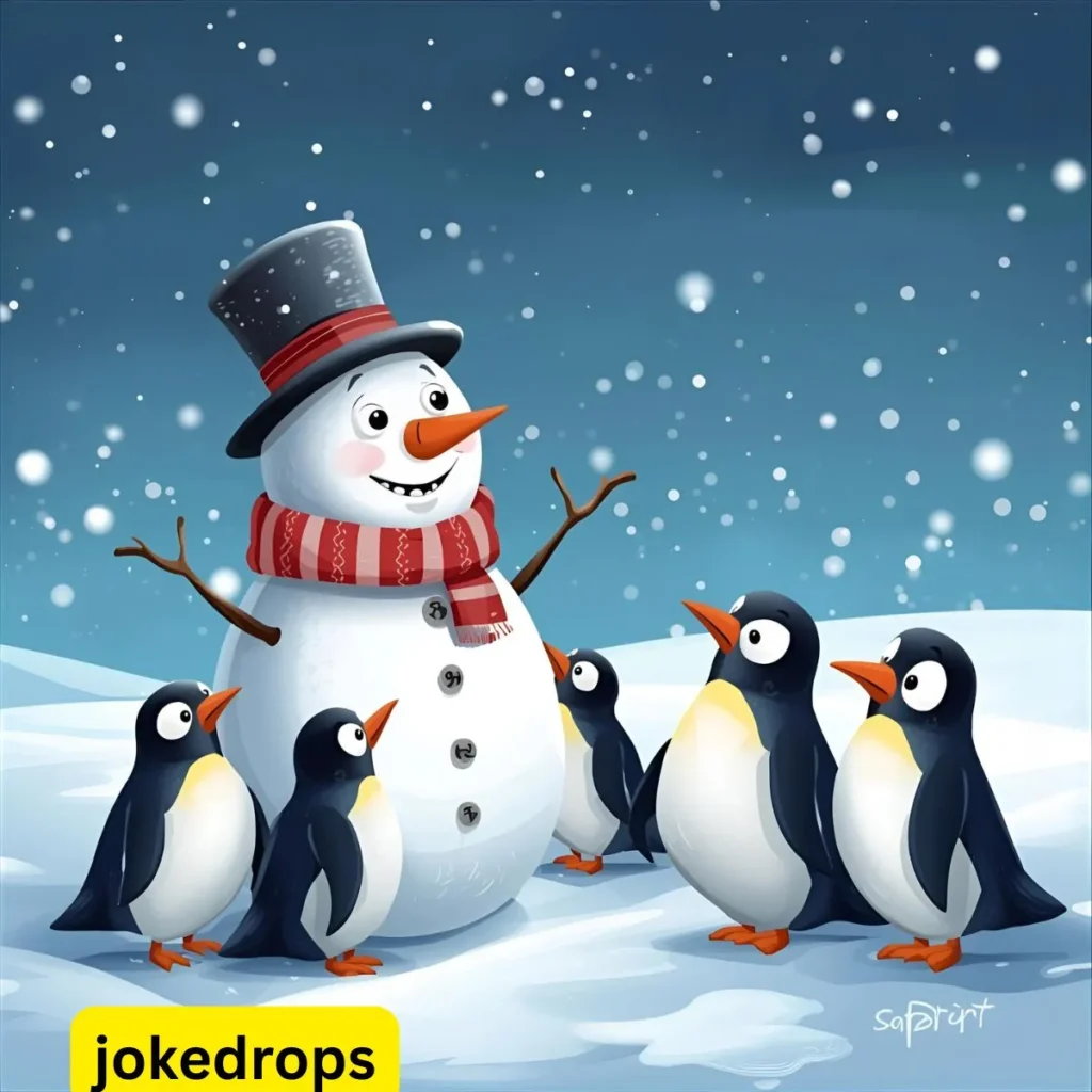 Funny Winter Joke 