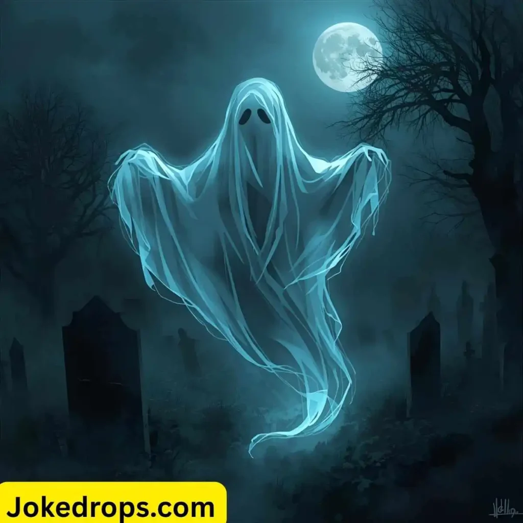 Ghost Joke for Kids
