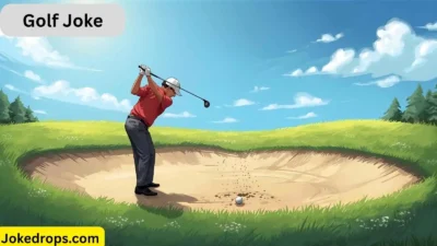 Golf Joke
