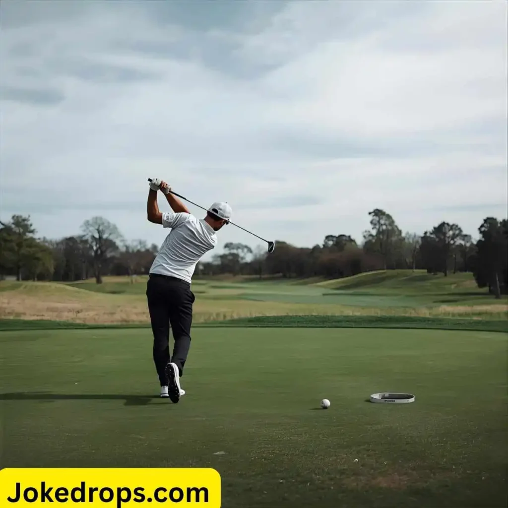 Golf Joke of the Day