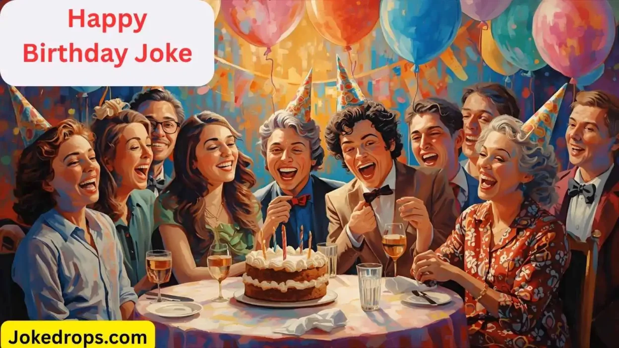 Happy Birthday Joke