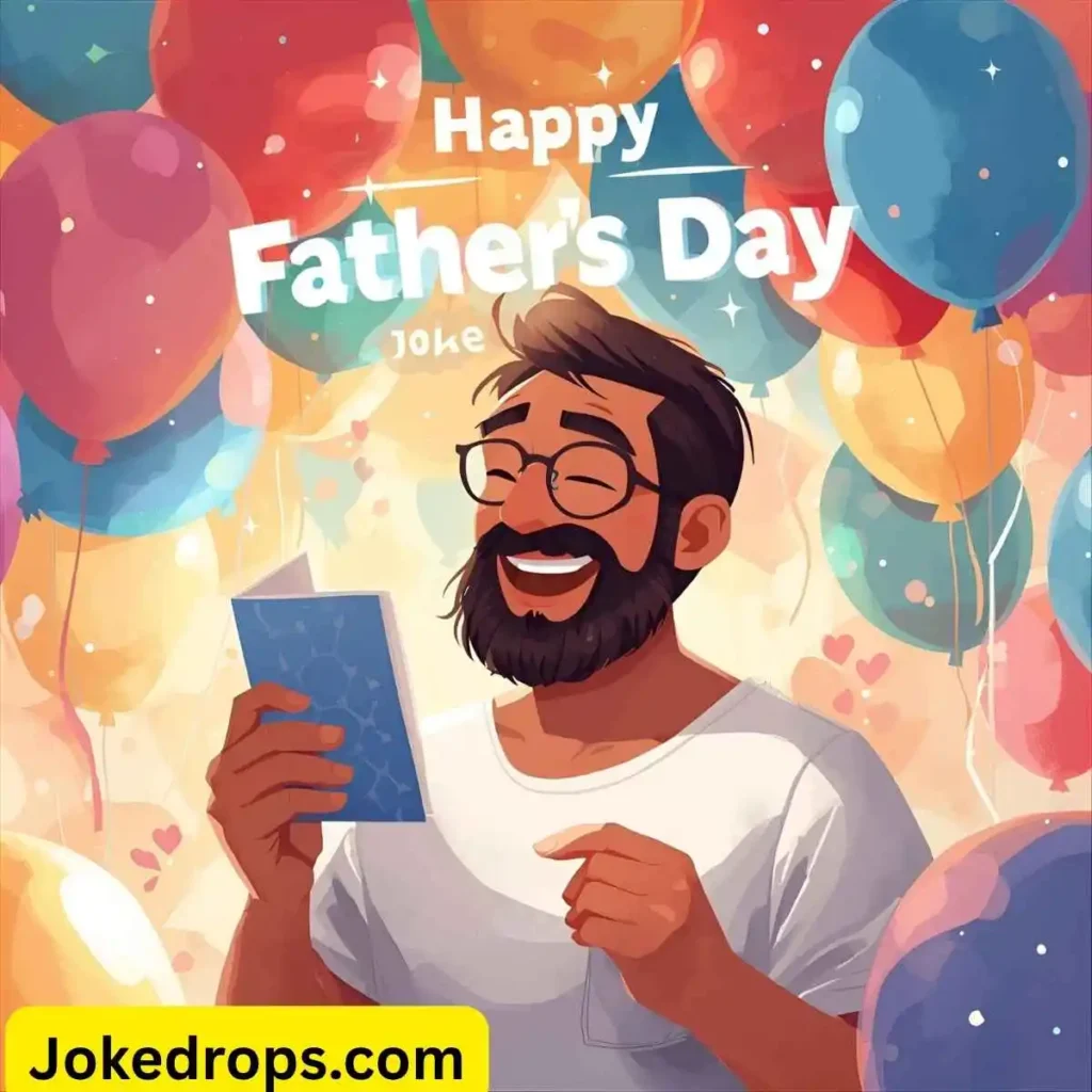 Happy Fathers Day Joke