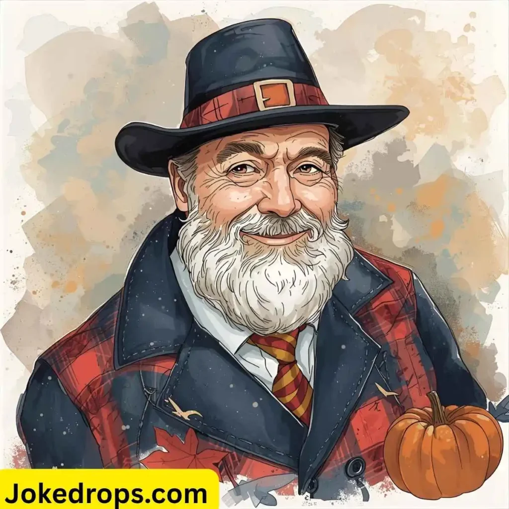 Happy Thanksgiving Dad Joke