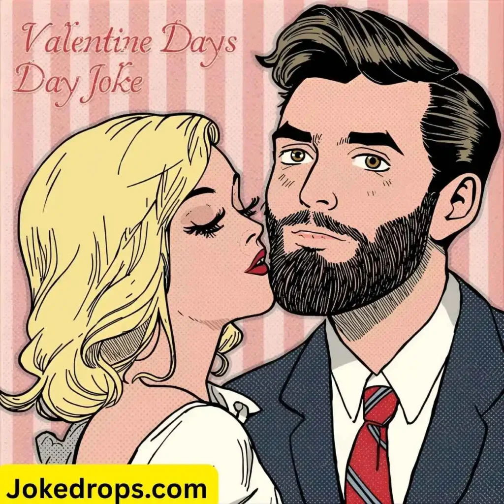 Happy Valentine’s Day Joke