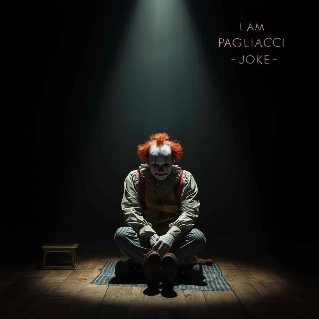 I Am Pagliacci Joke 