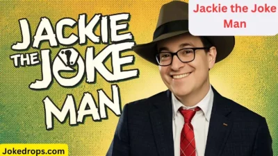 Jackie the Joke Man