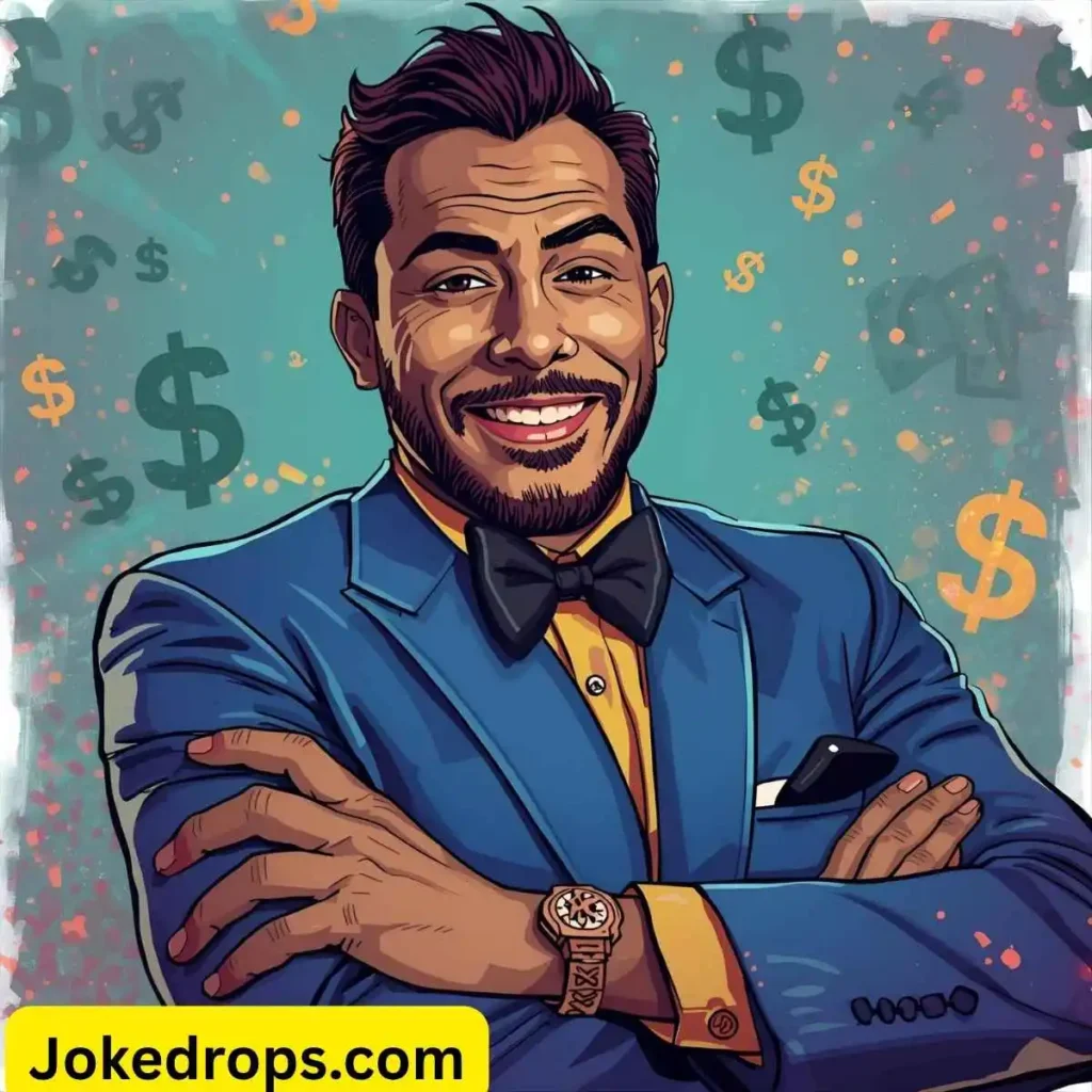 Jackie the Joke Man Net Worth