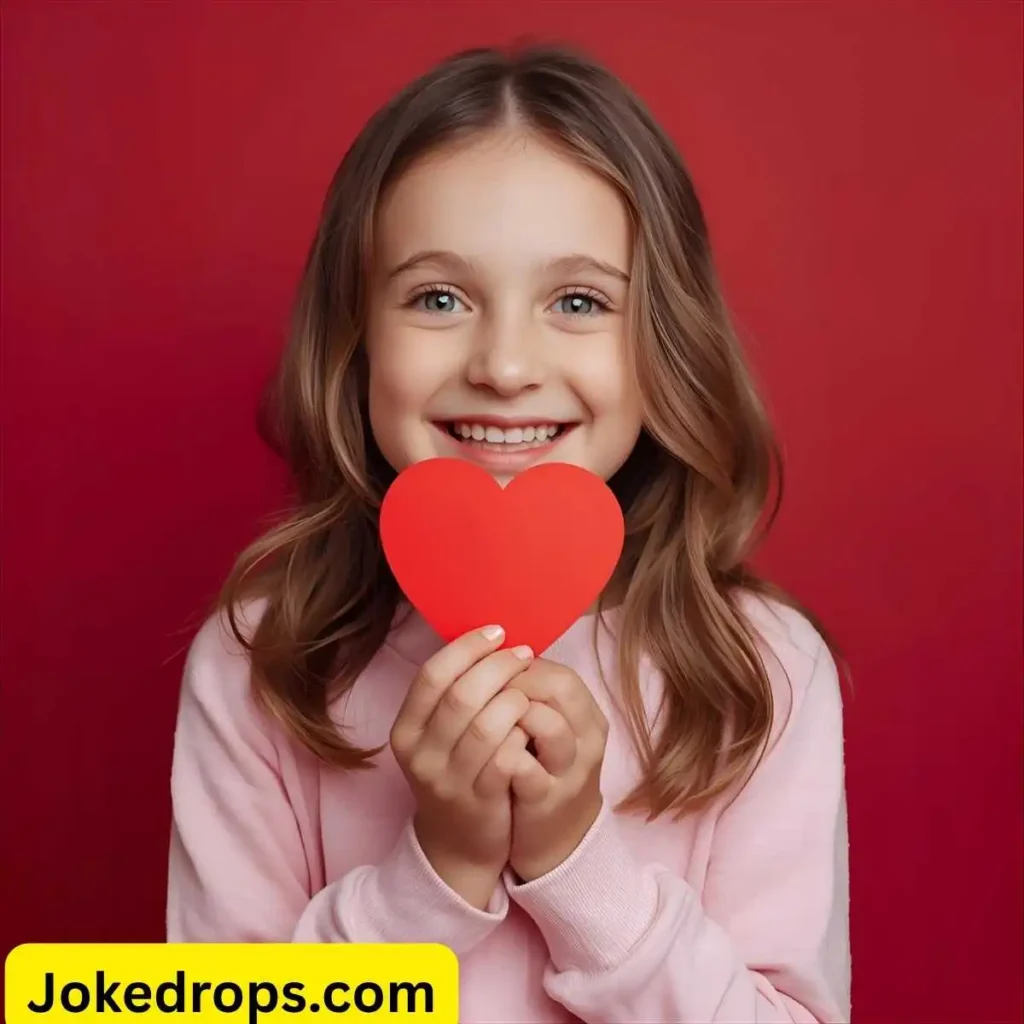 Kids Valentines Joke