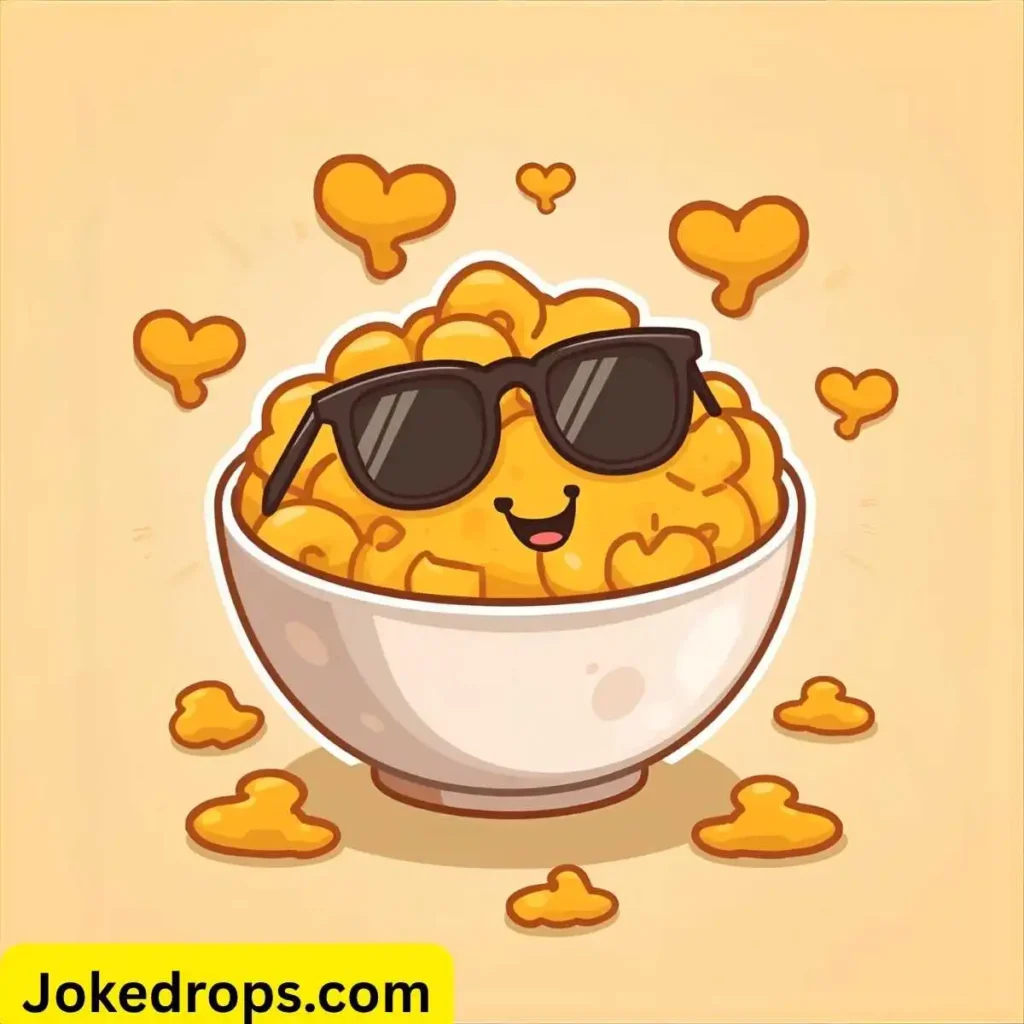 Mac and Cheese Joke