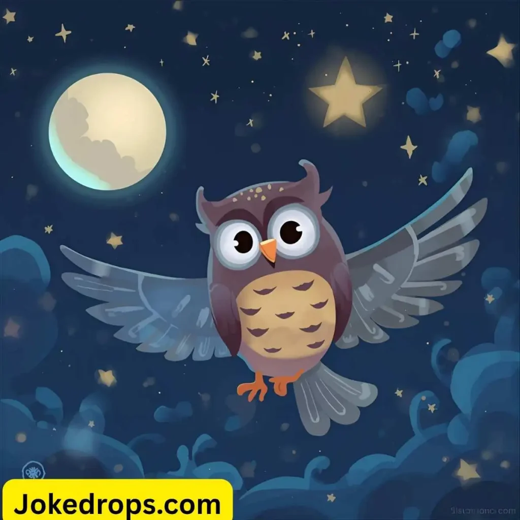 Owl Joke for Kids