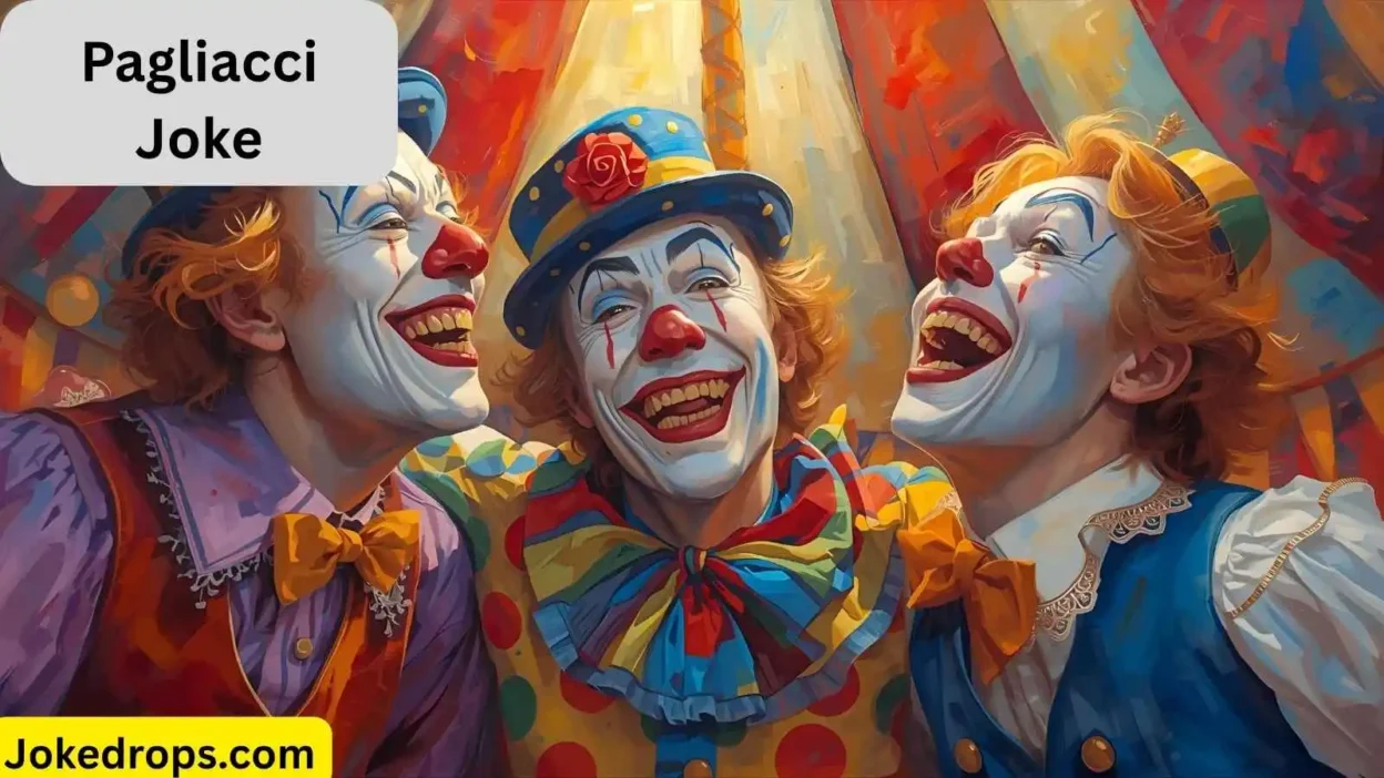 Pagliacci Joke