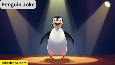 Penguin Joke