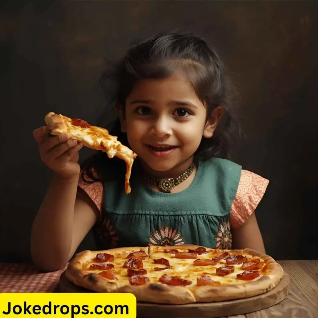 Pizza Joke for Kids