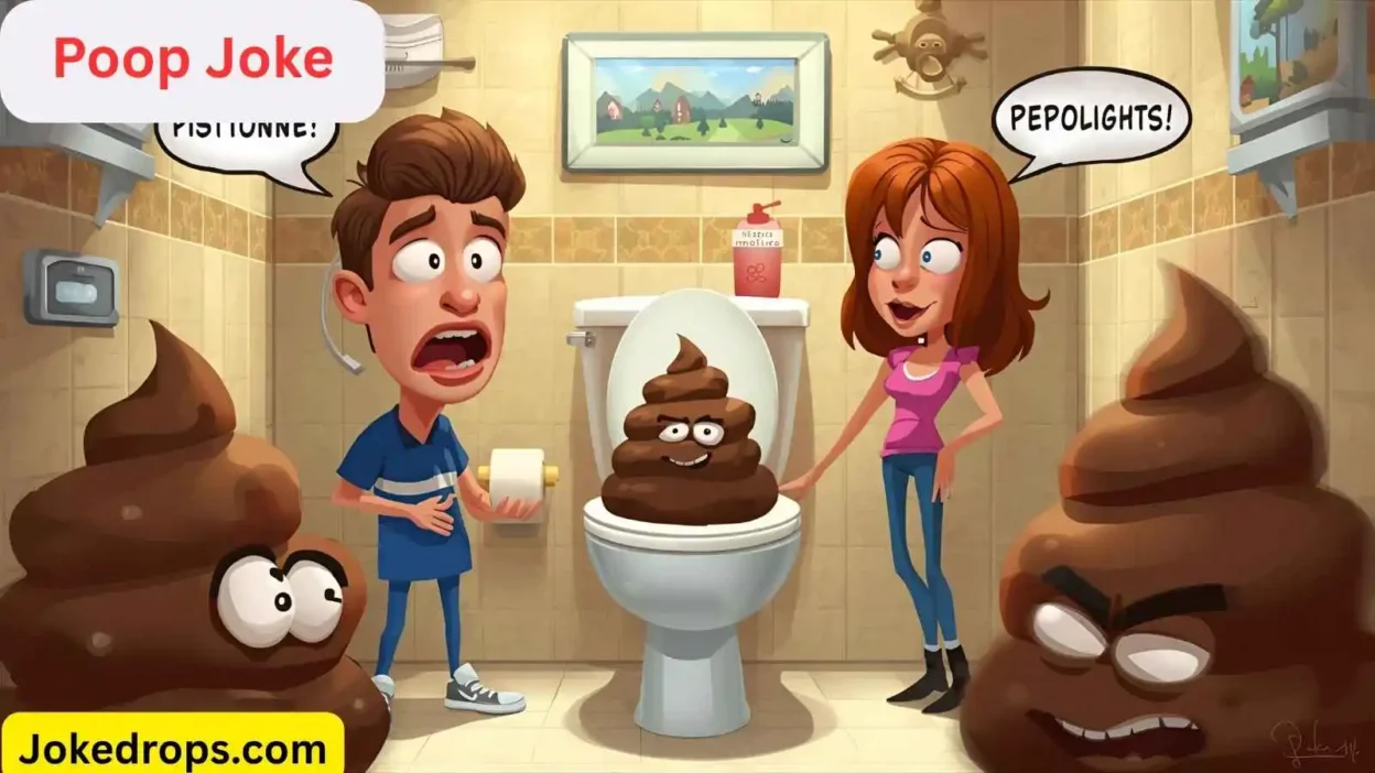 Poop Joke