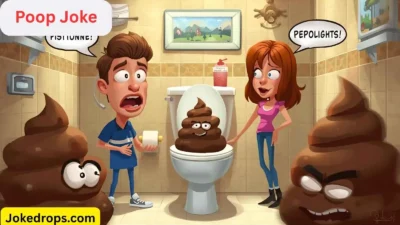 Poop Joke