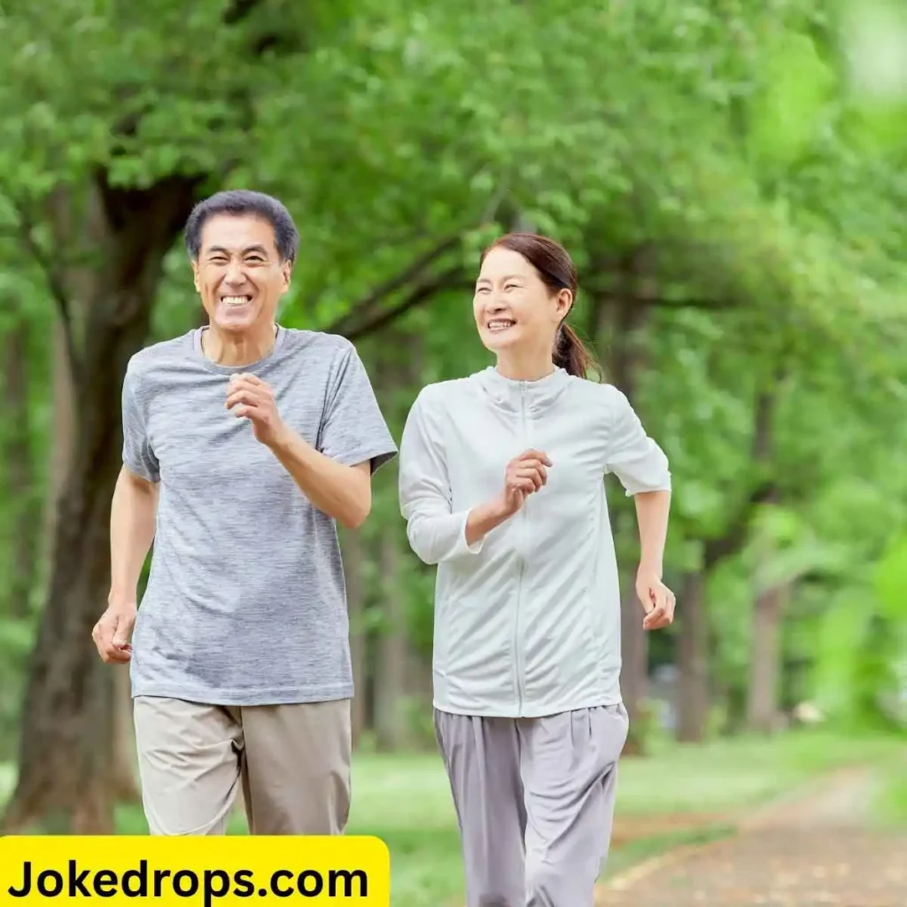 Running Joke Meaning