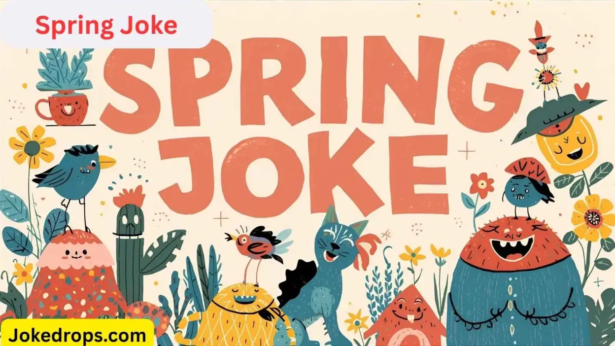 Spring Joke
