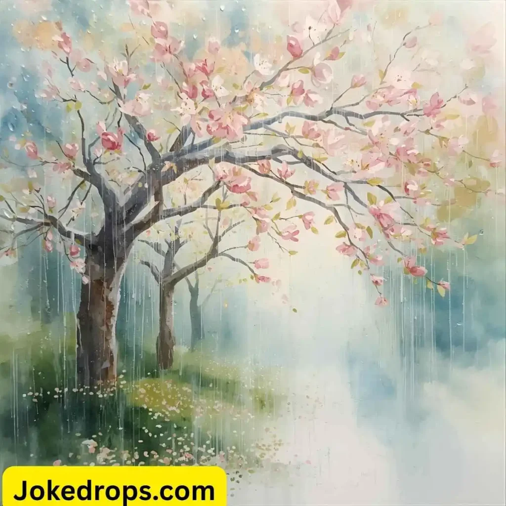 Spring Joke of the Day