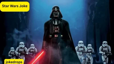 Star Wars Joke