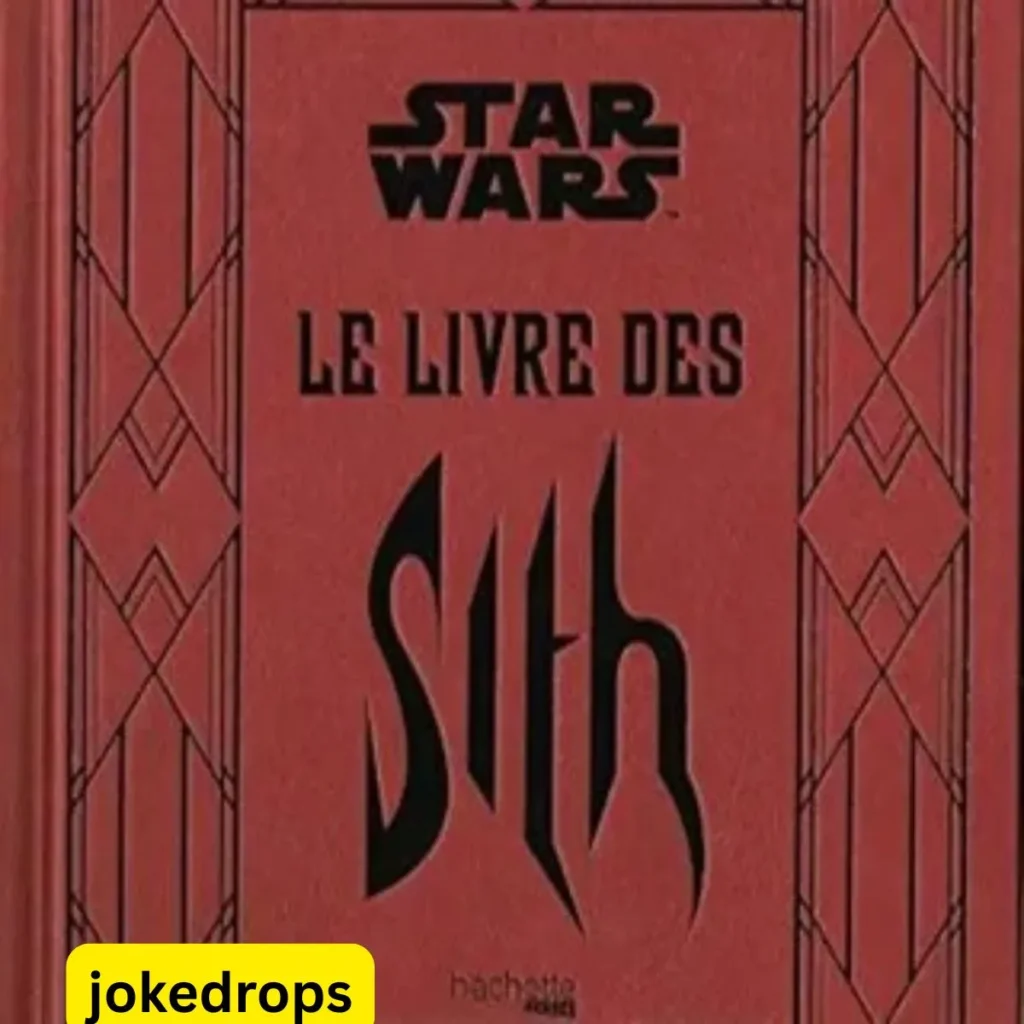 Star Wars Joke Book